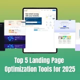 Landing page optimization tools for 2025